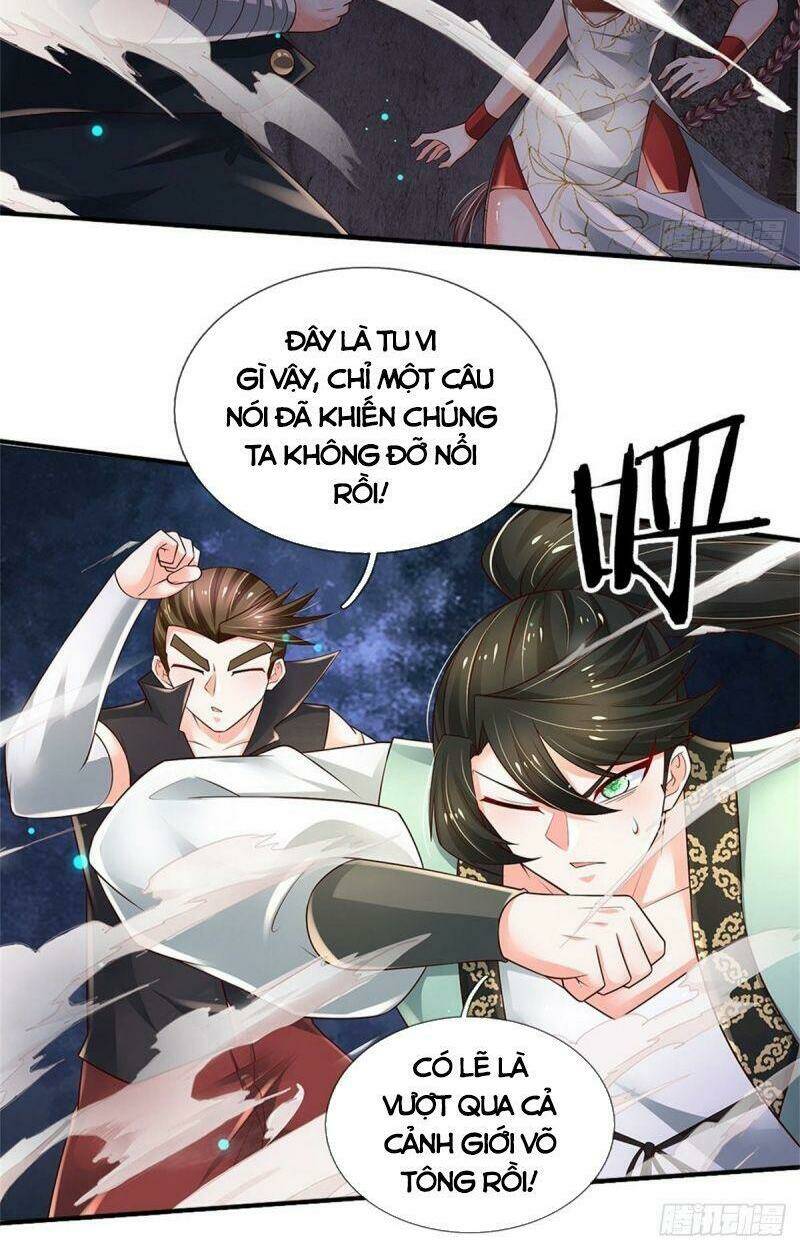 Luyện Thể Trăm Nghìn Tầng Chapter 101 - Trang 2