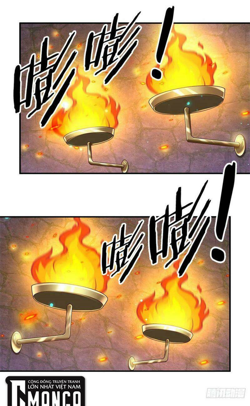 Luyện Thể Trăm Nghìn Tầng Chapter 101 - Trang 2