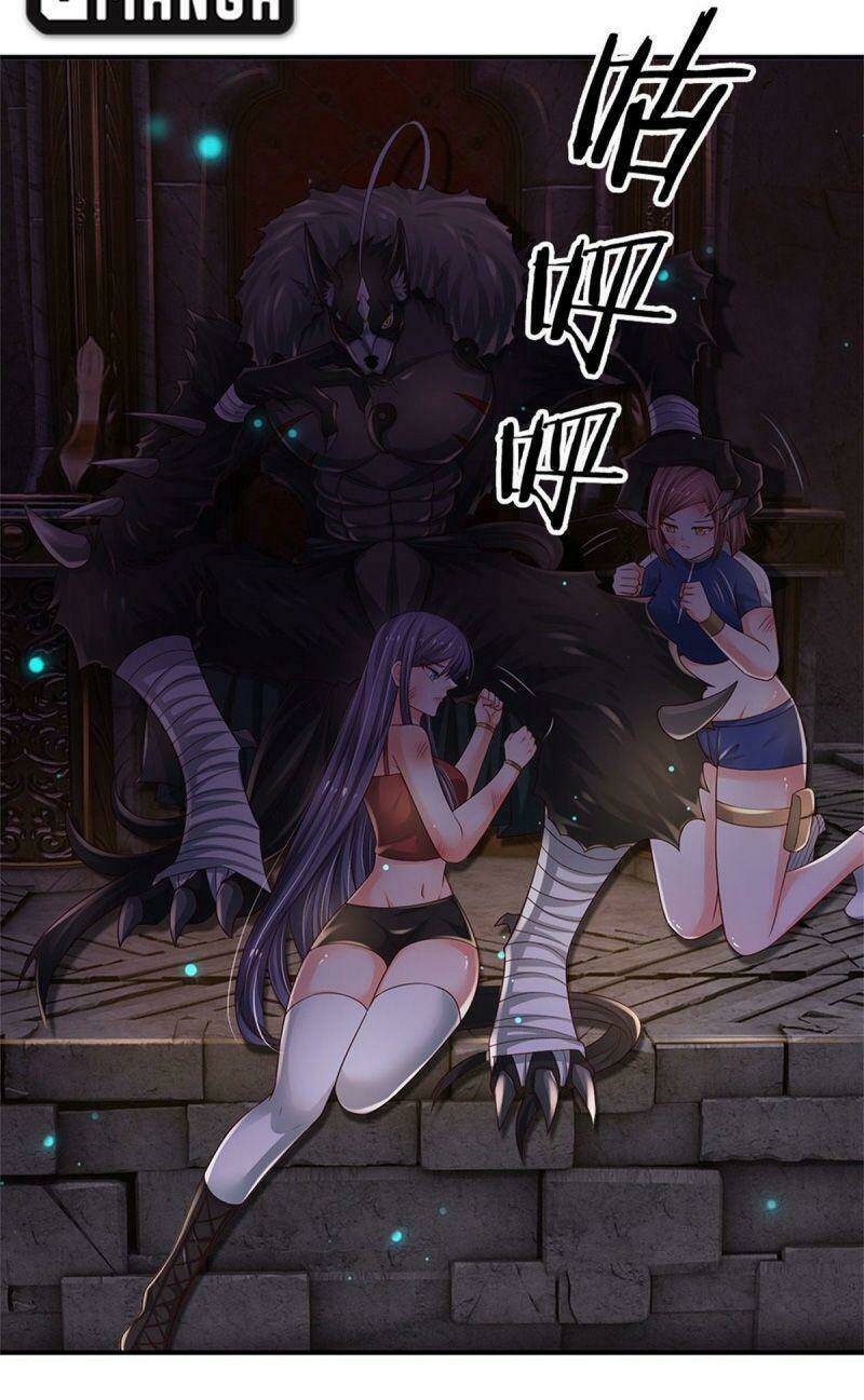 Luyện Thể Trăm Nghìn Tầng Chapter 101 - Trang 2