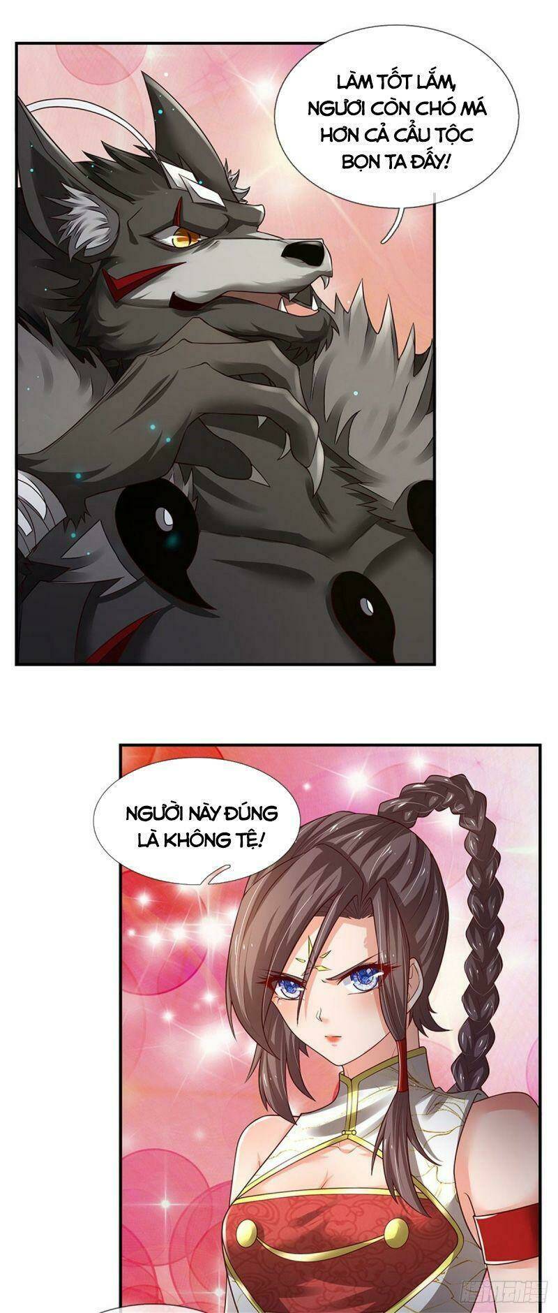 Luyện Thể Trăm Nghìn Tầng Chapter 101 - Trang 2