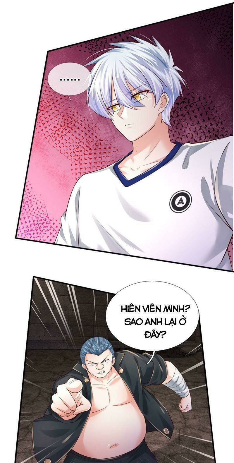 Luyện Thể Trăm Nghìn Tầng Chapter 102 - Trang 2