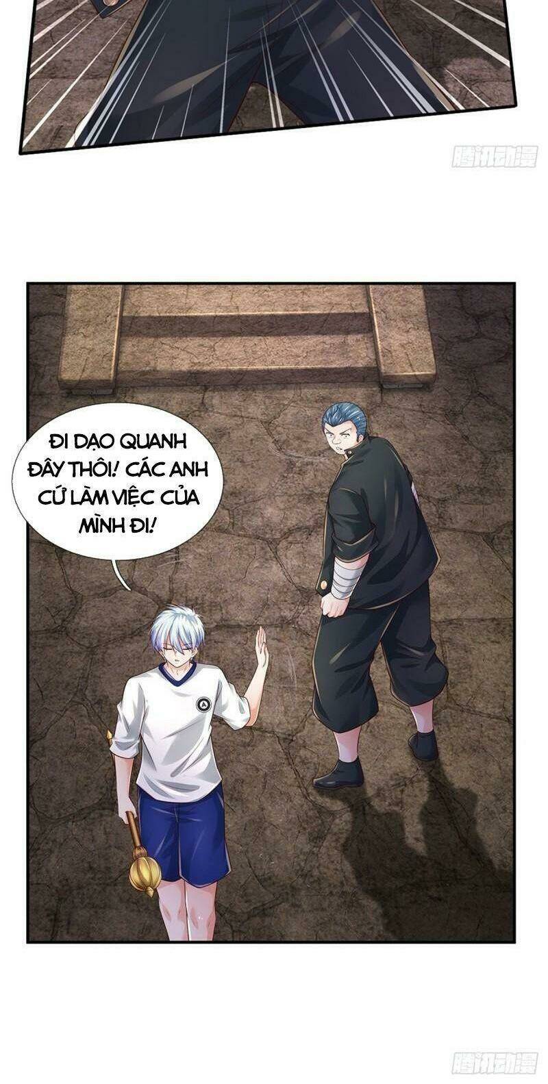 Luyện Thể Trăm Nghìn Tầng Chapter 102 - Trang 2