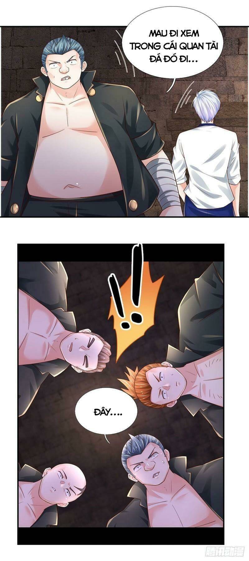 Luyện Thể Trăm Nghìn Tầng Chapter 102 - Trang 2