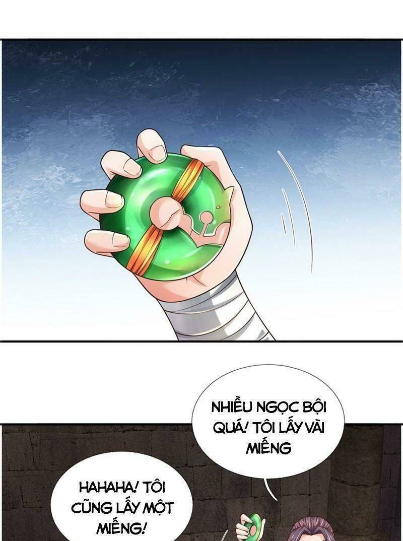 Luyện Thể Trăm Nghìn Tầng Chapter 102 - Trang 2