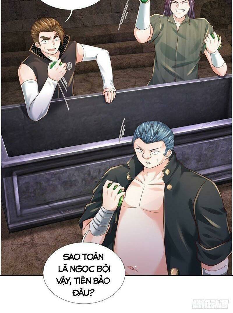 Luyện Thể Trăm Nghìn Tầng Chapter 102 - Trang 2