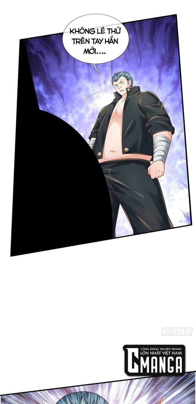 Luyện Thể Trăm Nghìn Tầng Chapter 102 - Trang 2