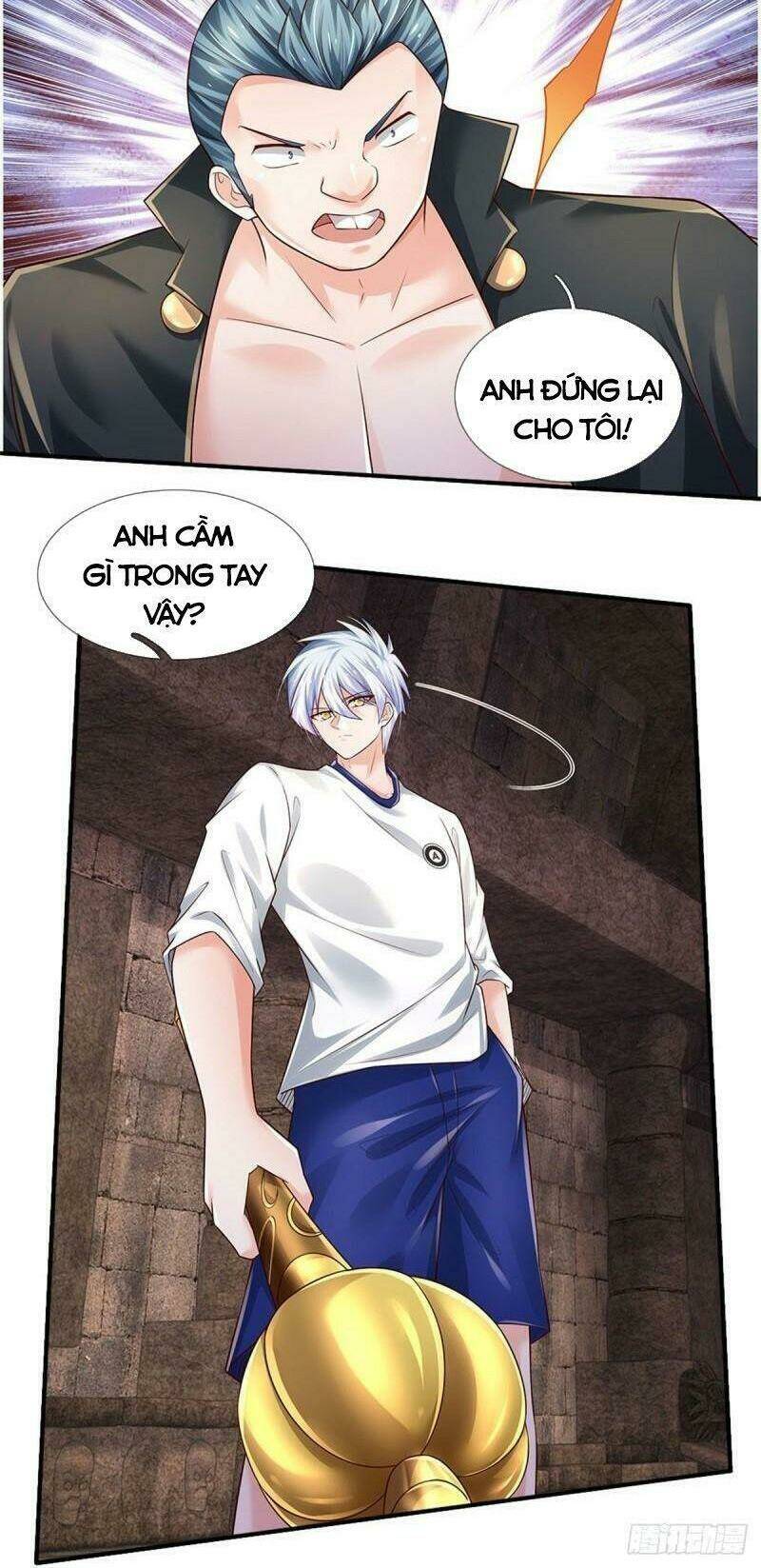 Luyện Thể Trăm Nghìn Tầng Chapter 102 - Trang 2