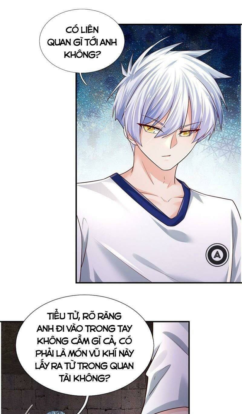 Luyện Thể Trăm Nghìn Tầng Chapter 102 - Trang 2