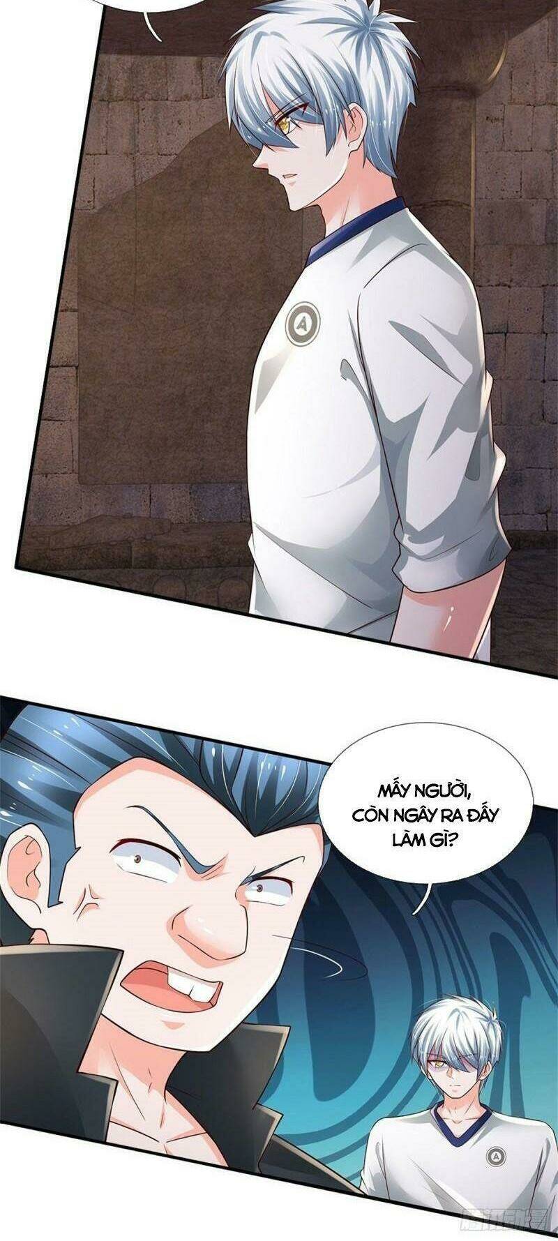 Luyện Thể Trăm Nghìn Tầng Chapter 102 - Trang 2