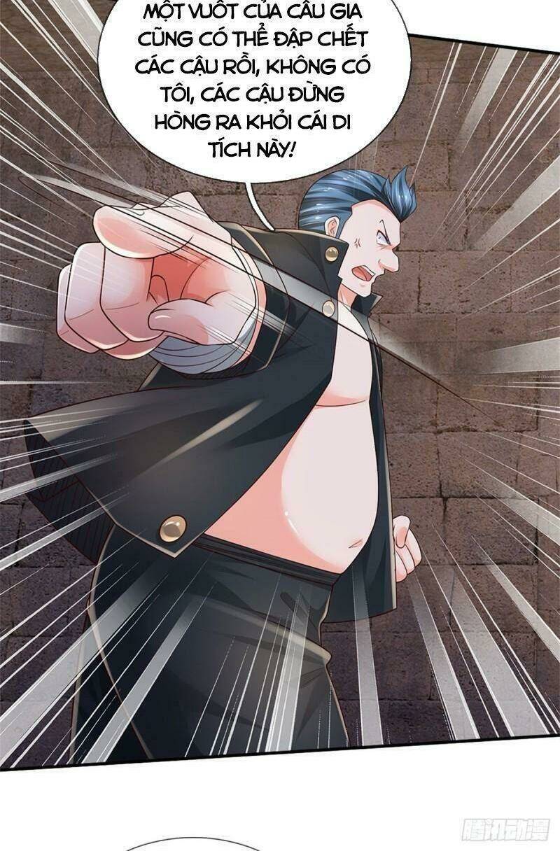 Luyện Thể Trăm Nghìn Tầng Chapter 102 - Trang 2