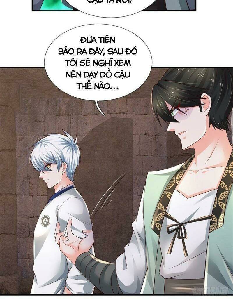 Luyện Thể Trăm Nghìn Tầng Chapter 102 - Trang 2