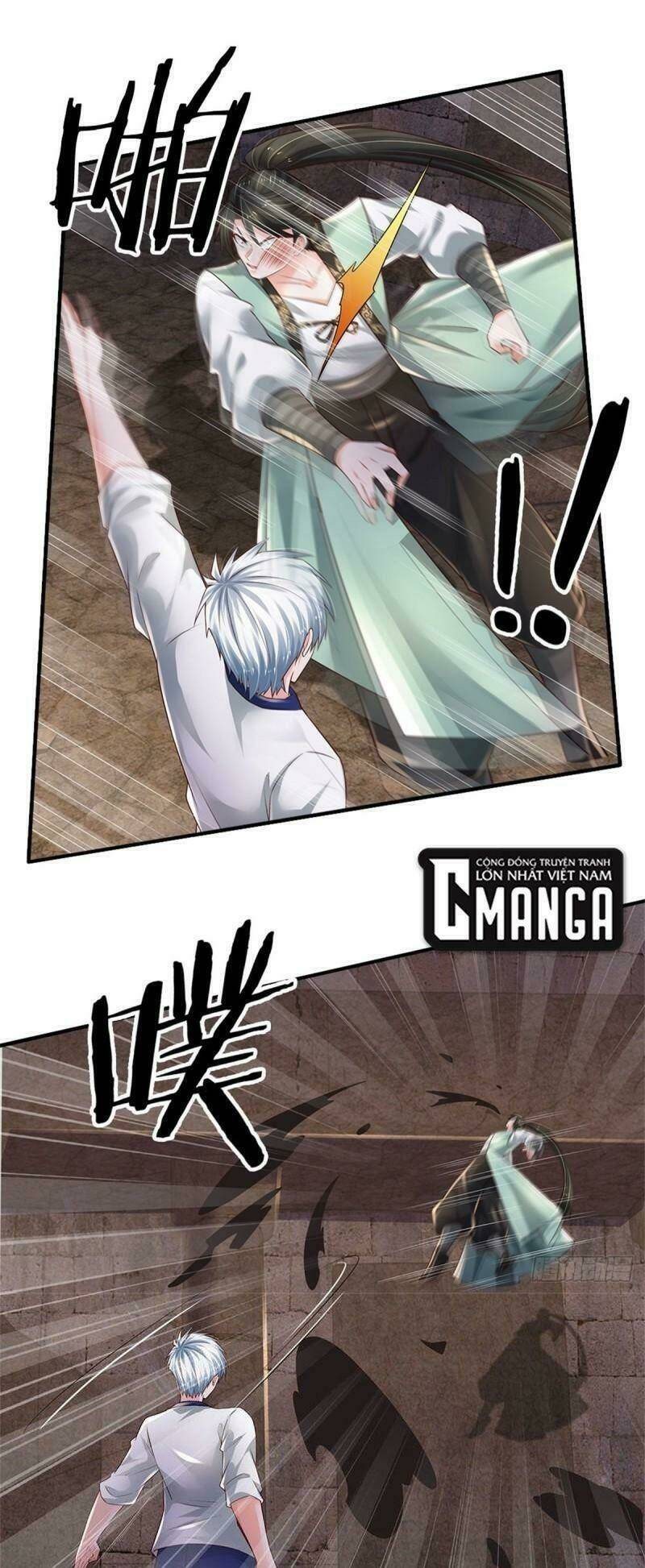 Luyện Thể Trăm Nghìn Tầng Chapter 102 - Trang 2