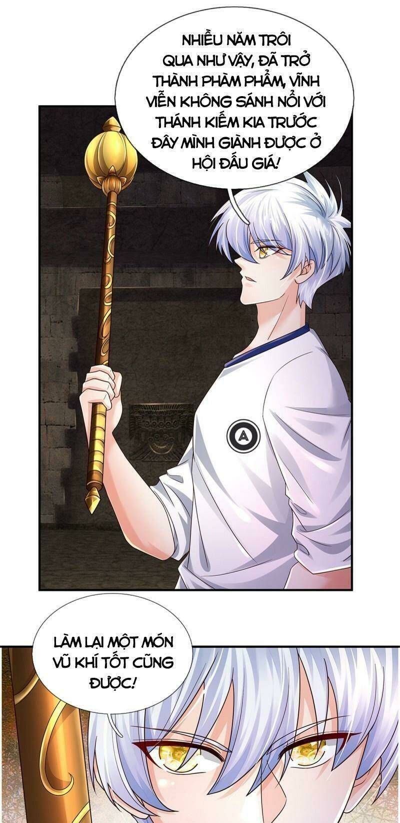 Luyện Thể Trăm Nghìn Tầng Chapter 102 - Trang 2