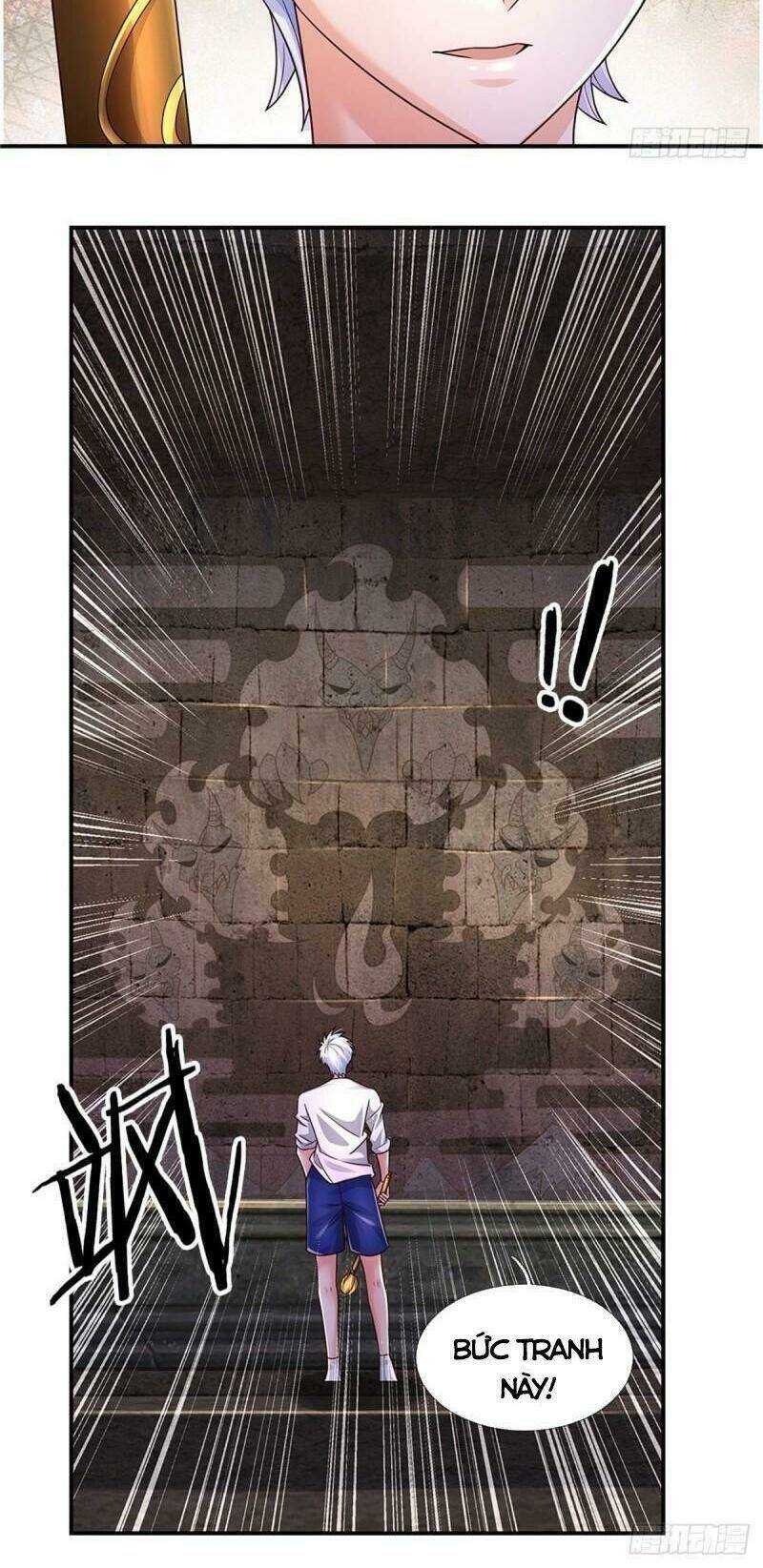 Luyện Thể Trăm Nghìn Tầng Chapter 102 - Trang 2