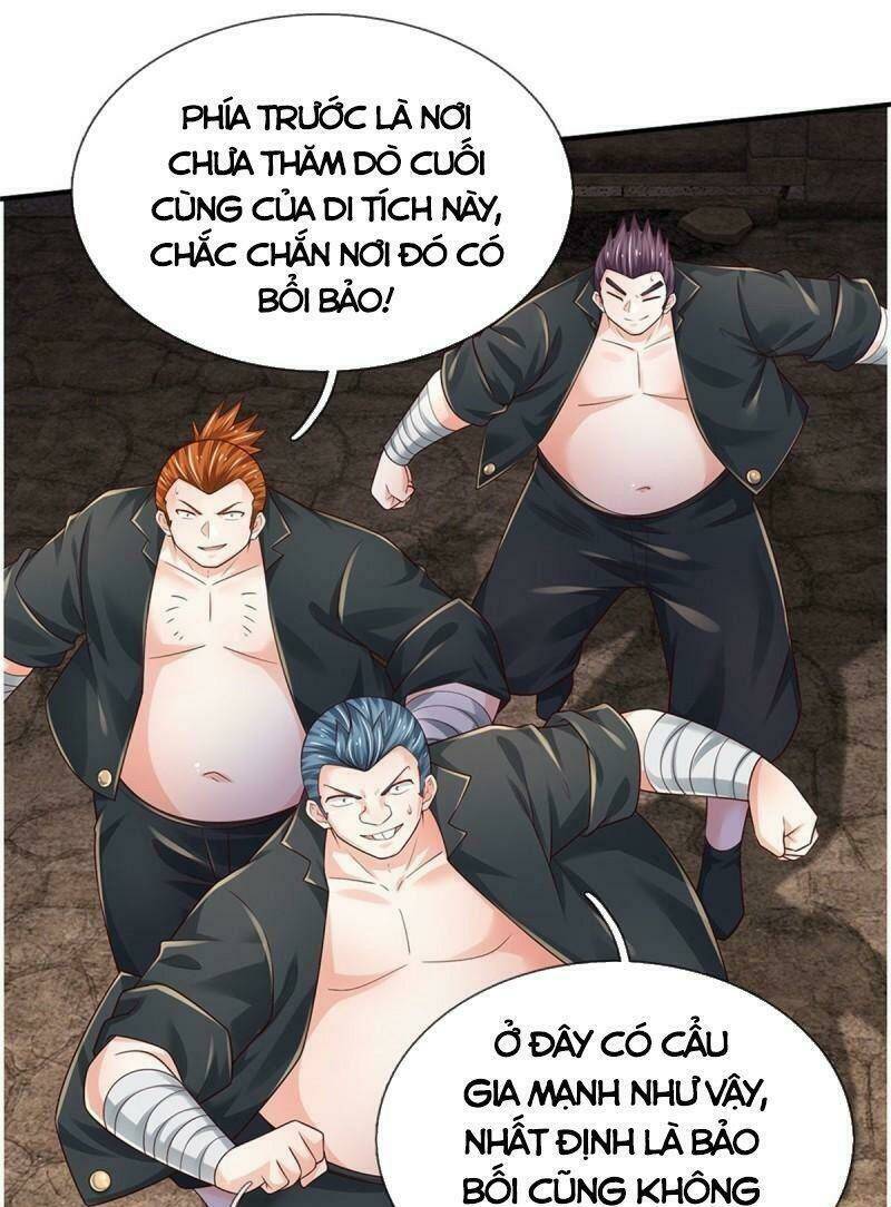 Luyện Thể Trăm Nghìn Tầng Chapter 102 - Trang 2