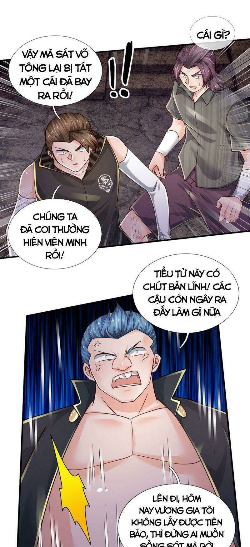 Luyện Thể Trăm Nghìn Tầng Chapter 103 - Trang 2