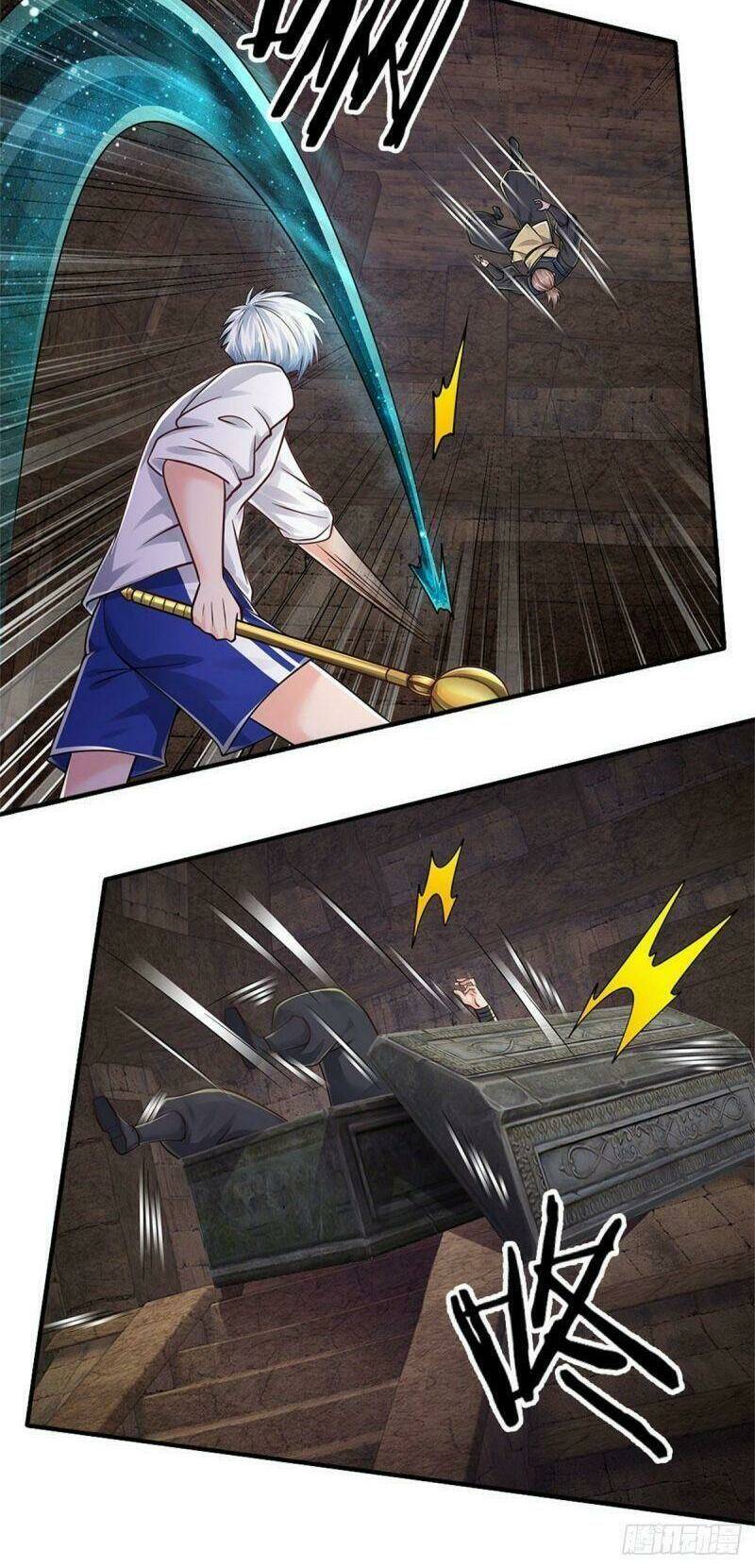 Luyện Thể Trăm Nghìn Tầng Chapter 103 - Trang 2