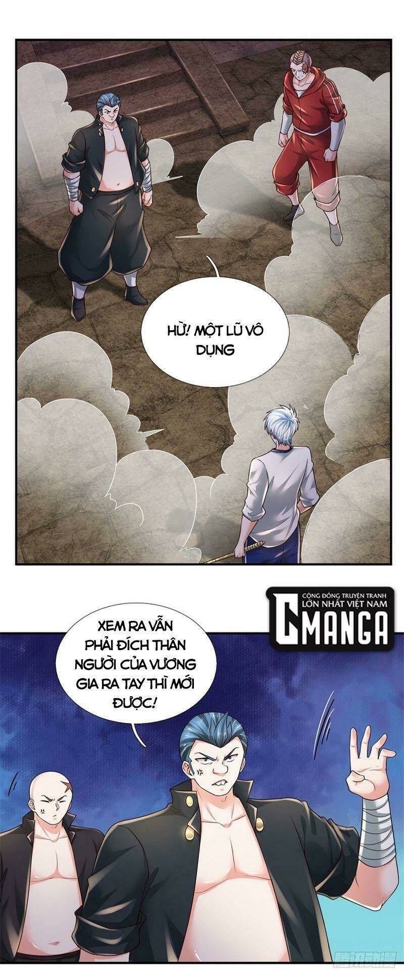 Luyện Thể Trăm Nghìn Tầng Chapter 103 - Trang 2