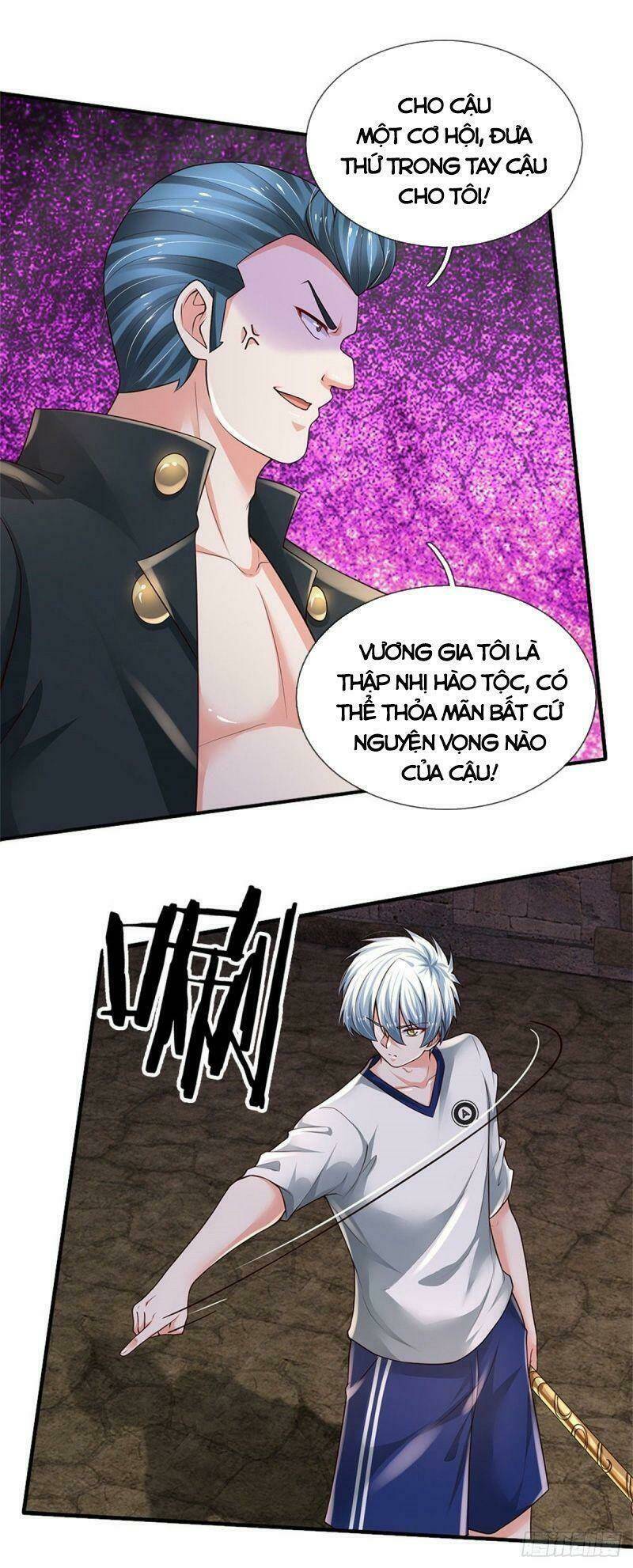 Luyện Thể Trăm Nghìn Tầng Chapter 103 - Trang 2