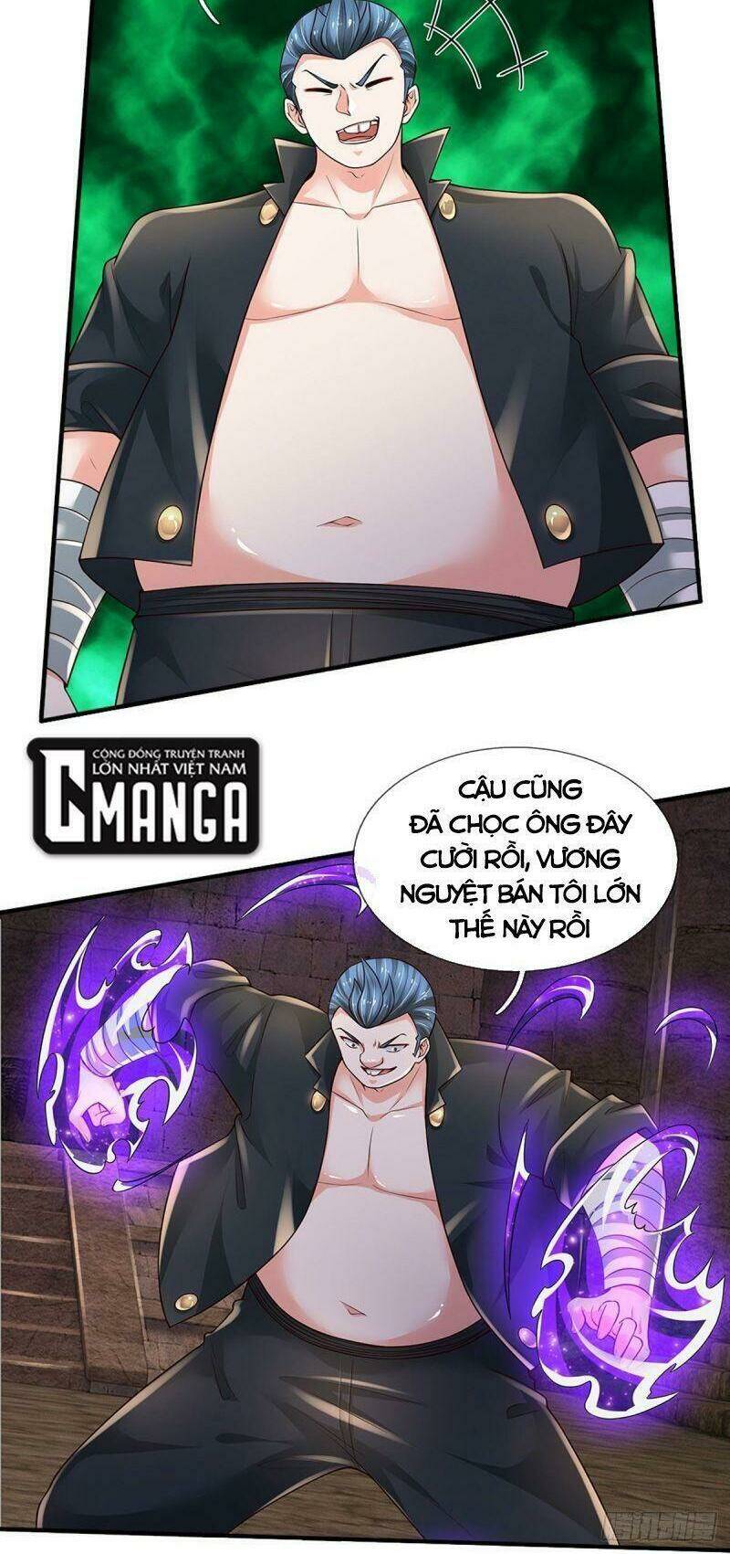 Luyện Thể Trăm Nghìn Tầng Chapter 103 - Trang 2