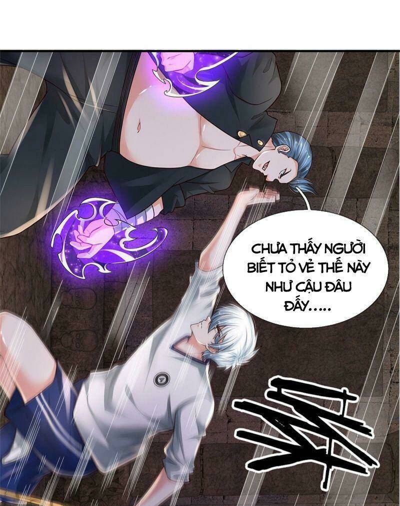 Luyện Thể Trăm Nghìn Tầng Chapter 103 - Trang 2