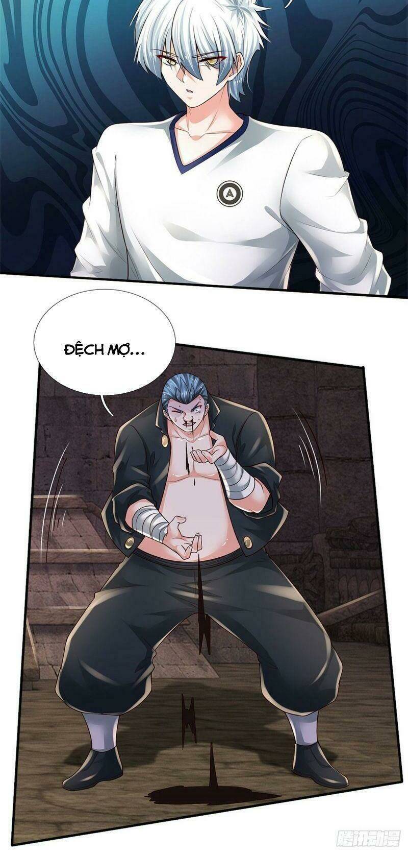 Luyện Thể Trăm Nghìn Tầng Chapter 103 - Trang 2