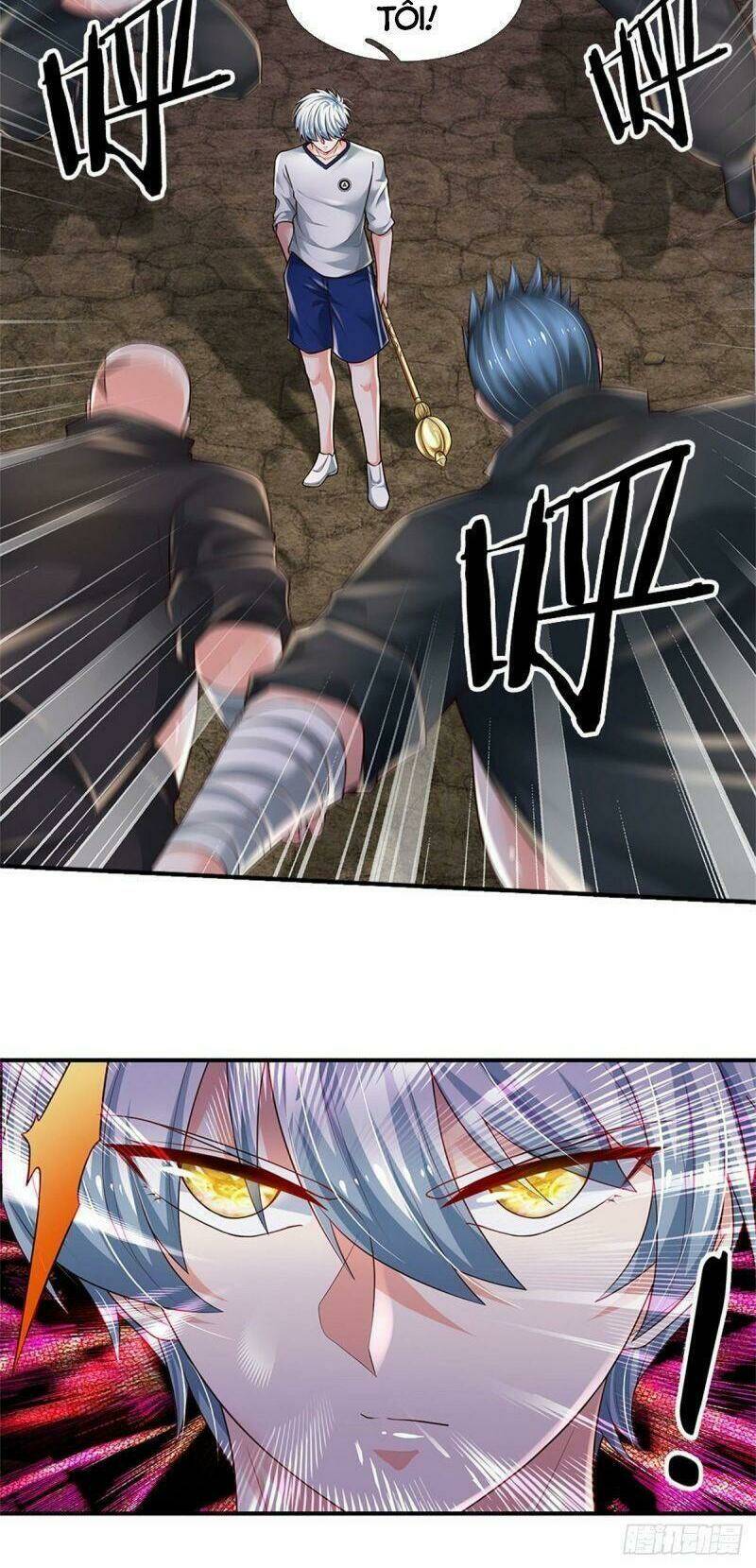 Luyện Thể Trăm Nghìn Tầng Chapter 103 - Trang 2