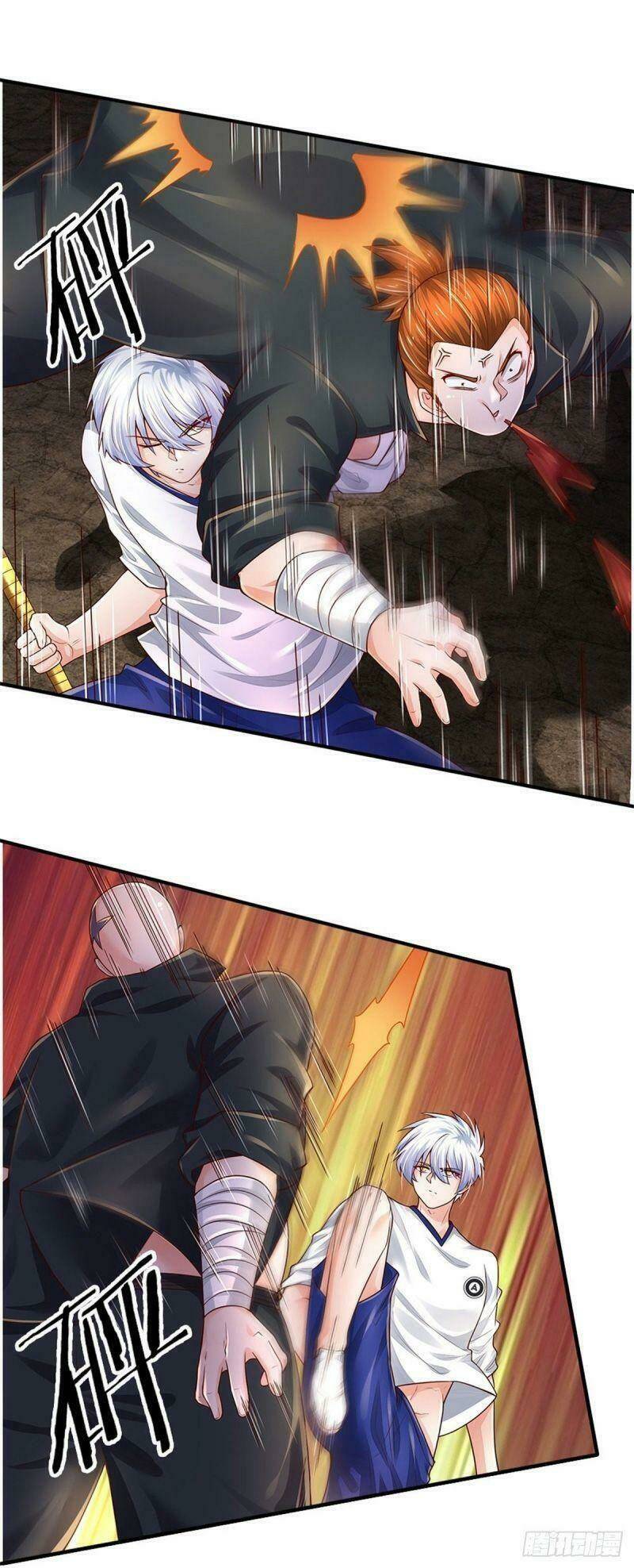 Luyện Thể Trăm Nghìn Tầng Chapter 103 - Trang 2