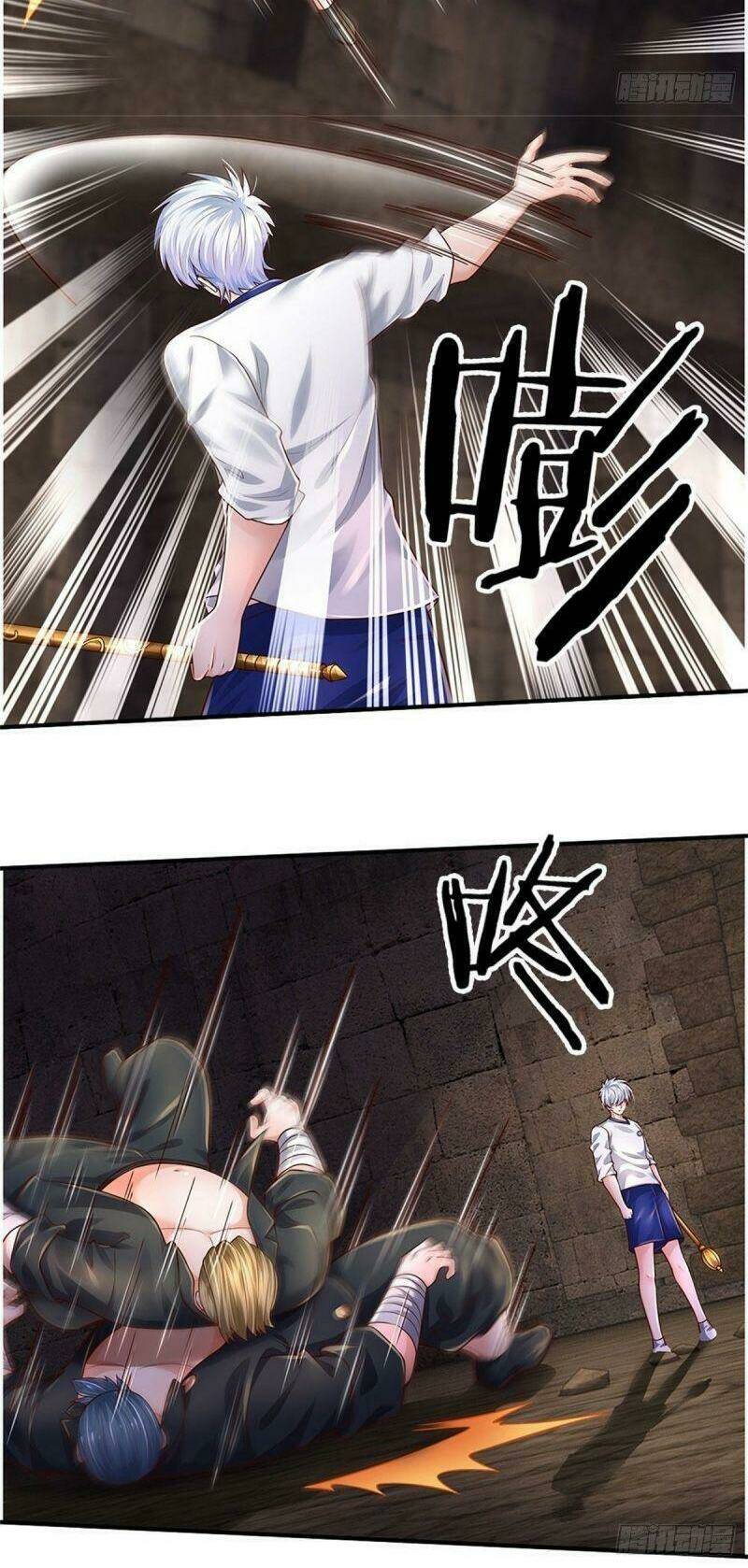 Luyện Thể Trăm Nghìn Tầng Chapter 103 - Trang 2