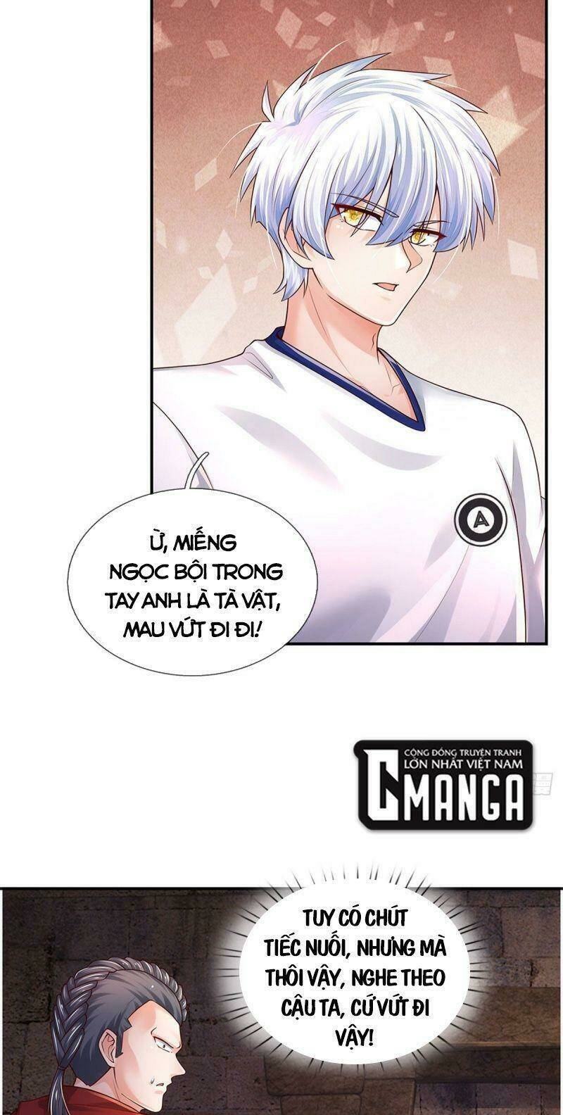 Luyện Thể Trăm Nghìn Tầng Chapter 103 - Trang 2