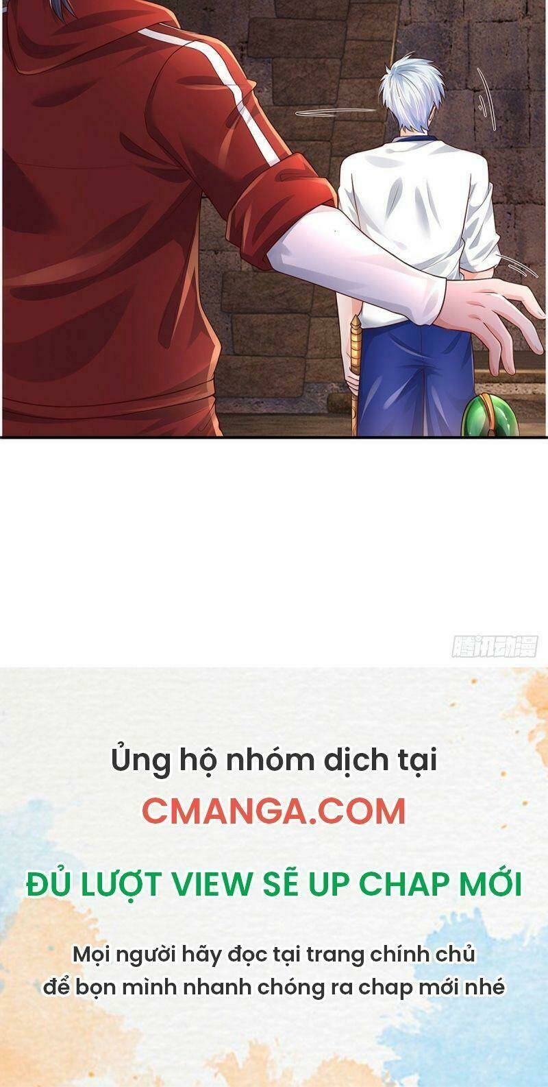 Luyện Thể Trăm Nghìn Tầng Chapter 103 - Trang 2