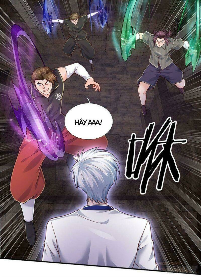 Luyện Thể Trăm Nghìn Tầng Chapter 103 - Trang 2