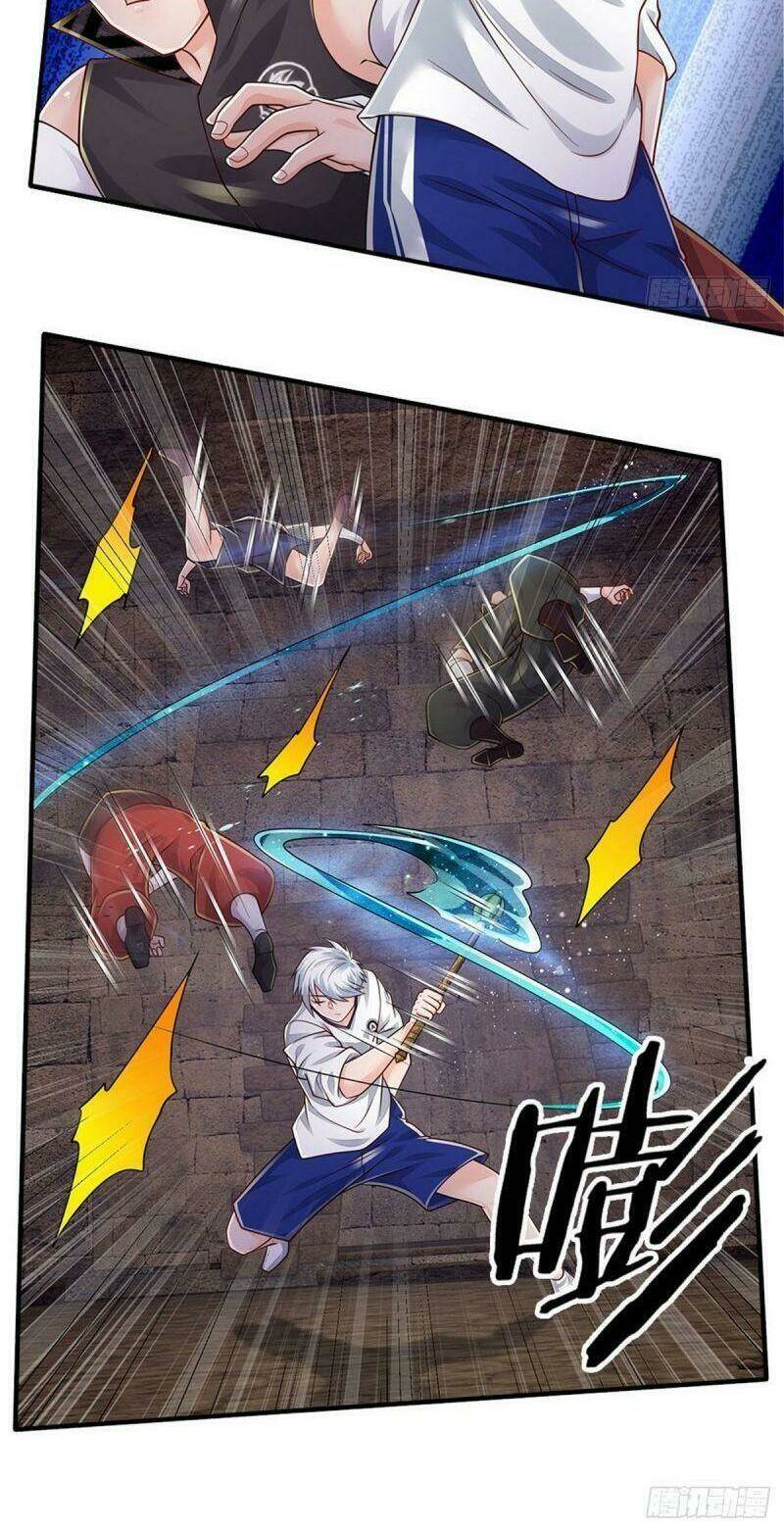 Luyện Thể Trăm Nghìn Tầng Chapter 103 - Trang 2