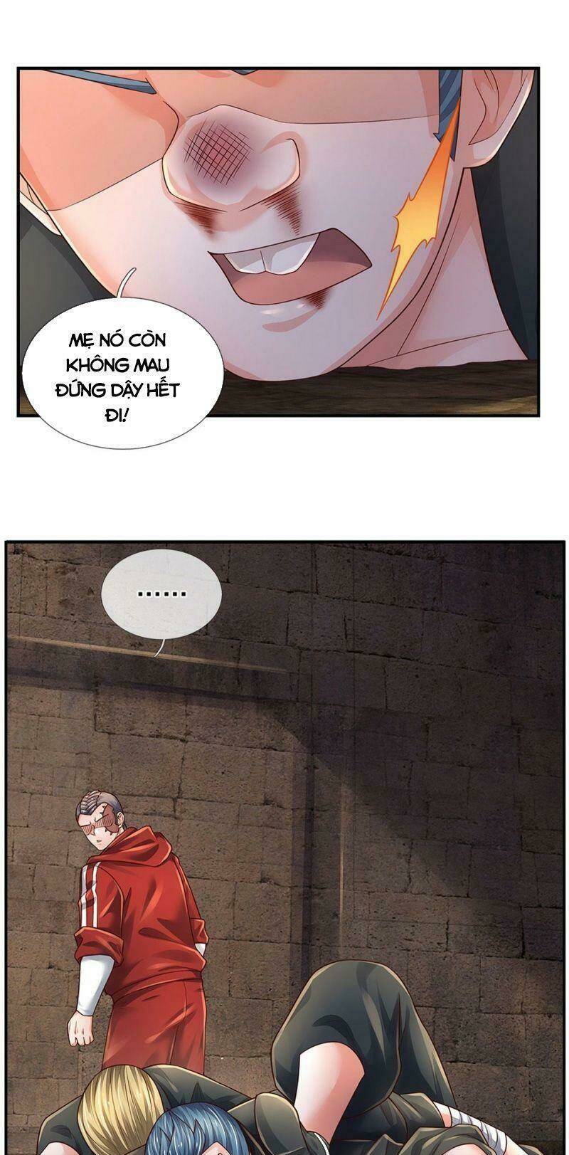 Luyện Thể Trăm Nghìn Tầng Chapter 104 - Trang 2