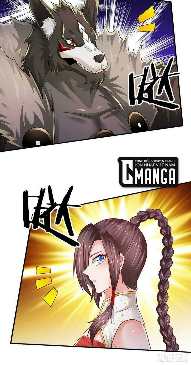 Luyện Thể Trăm Nghìn Tầng Chapter 104 - Trang 2