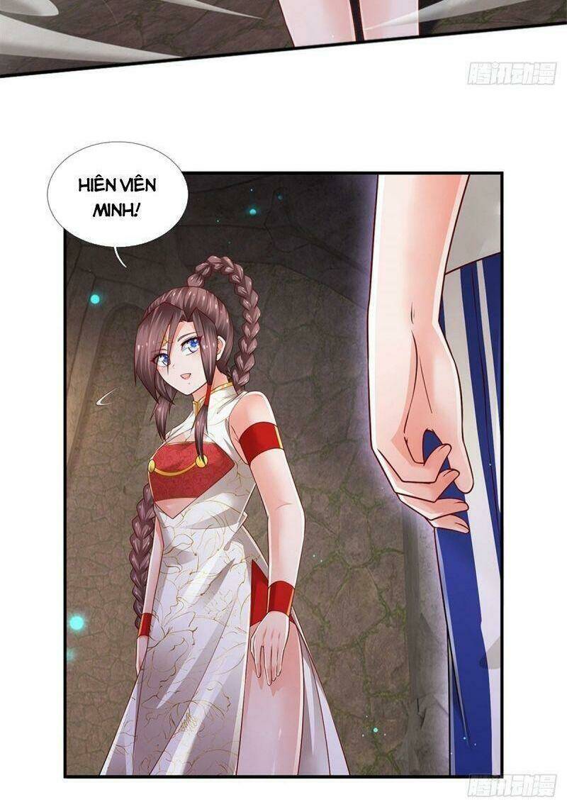 Luyện Thể Trăm Nghìn Tầng Chapter 104 - Trang 2