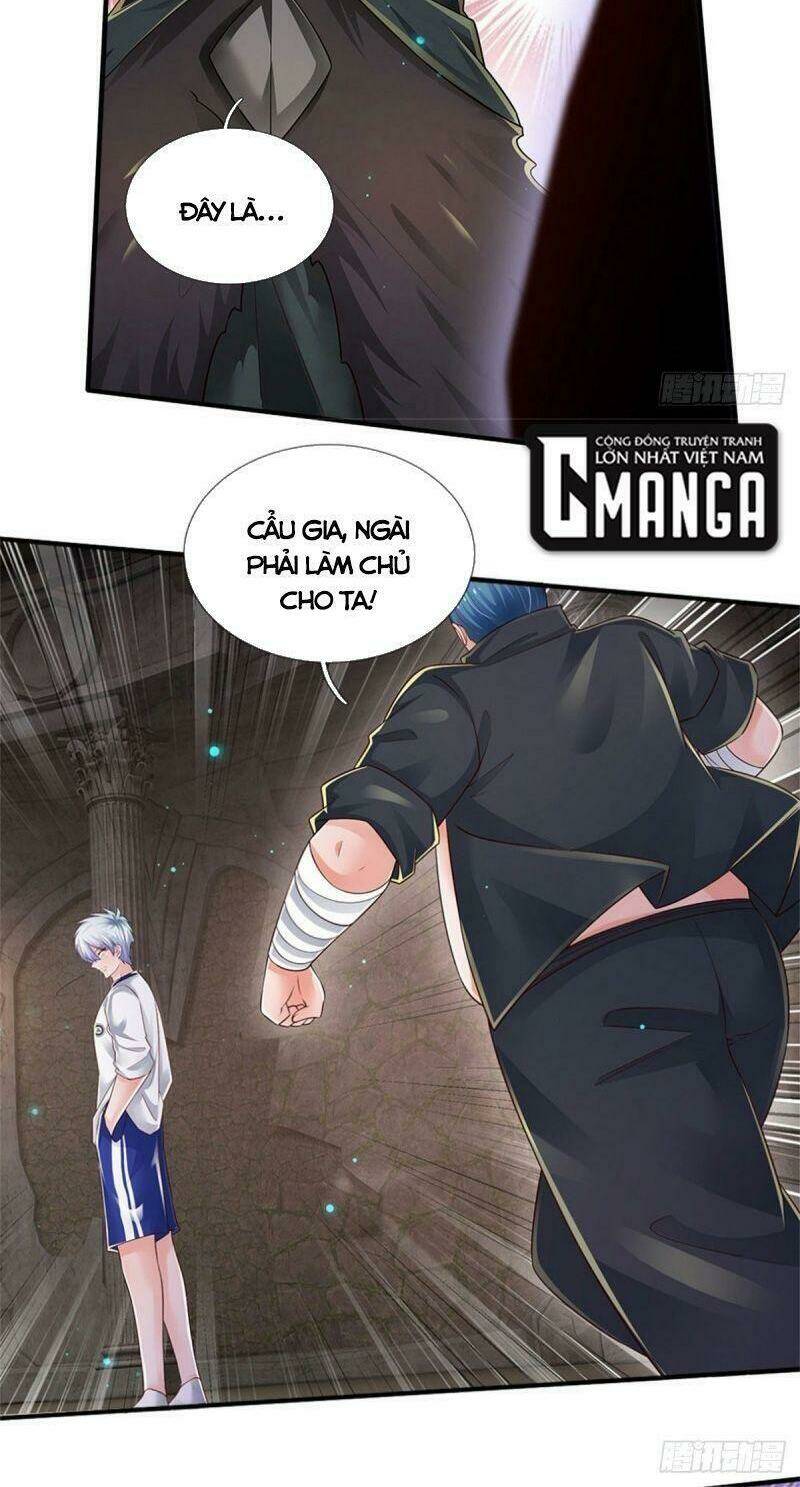 Luyện Thể Trăm Nghìn Tầng Chapter 104 - Trang 2