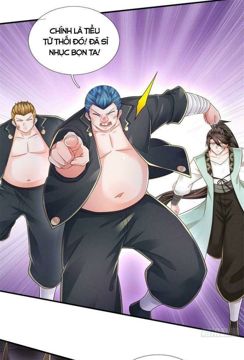 Luyện Thể Trăm Nghìn Tầng Chapter 104 - Trang 2