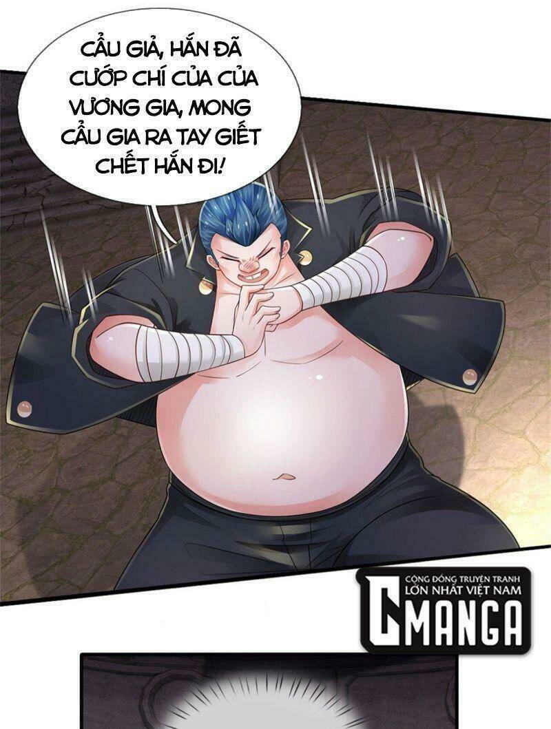 Luyện Thể Trăm Nghìn Tầng Chapter 104 - Trang 2