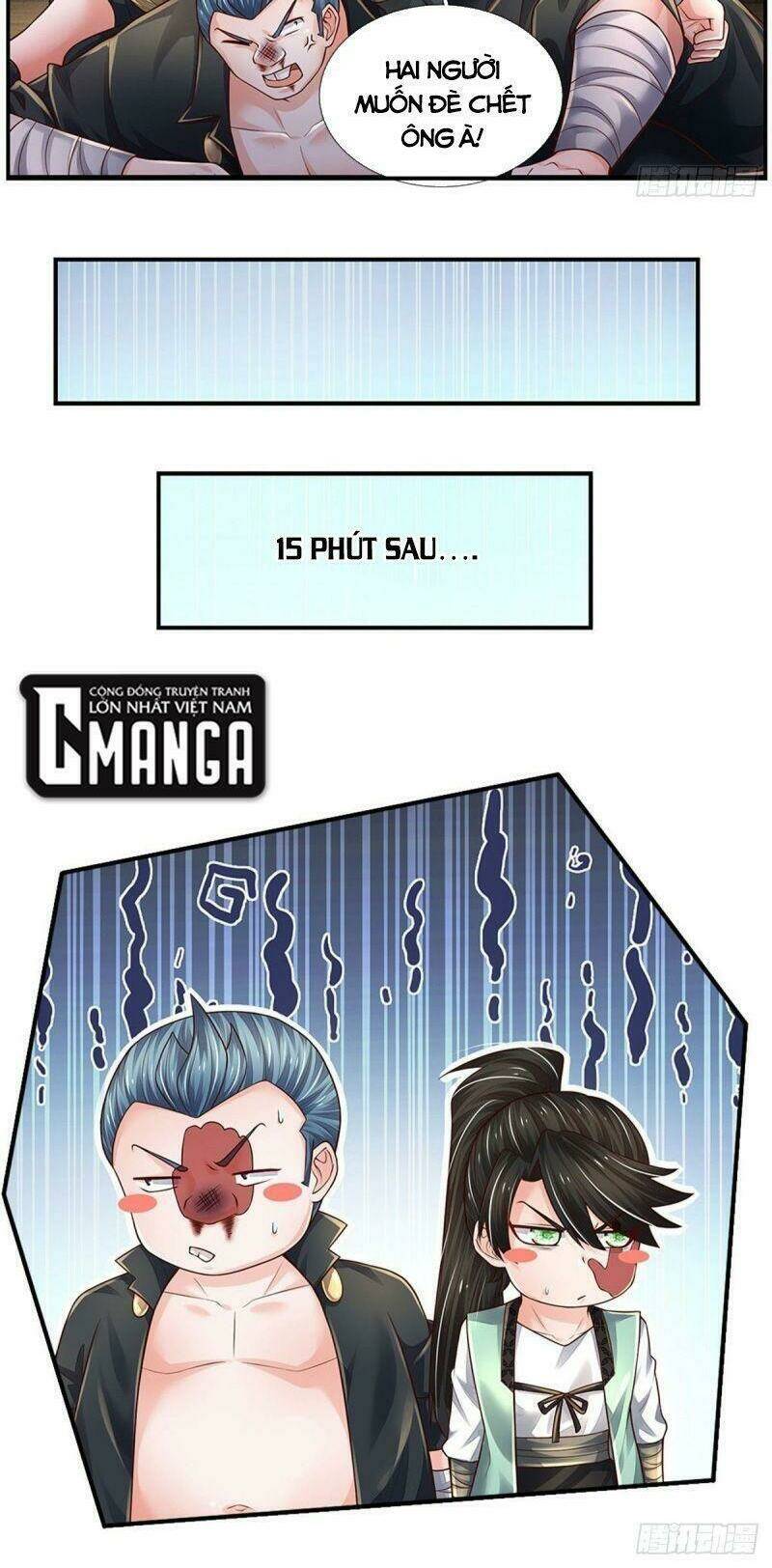 Luyện Thể Trăm Nghìn Tầng Chapter 104 - Trang 2