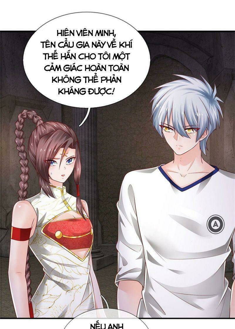 Luyện Thể Trăm Nghìn Tầng Chapter 104 - Trang 2