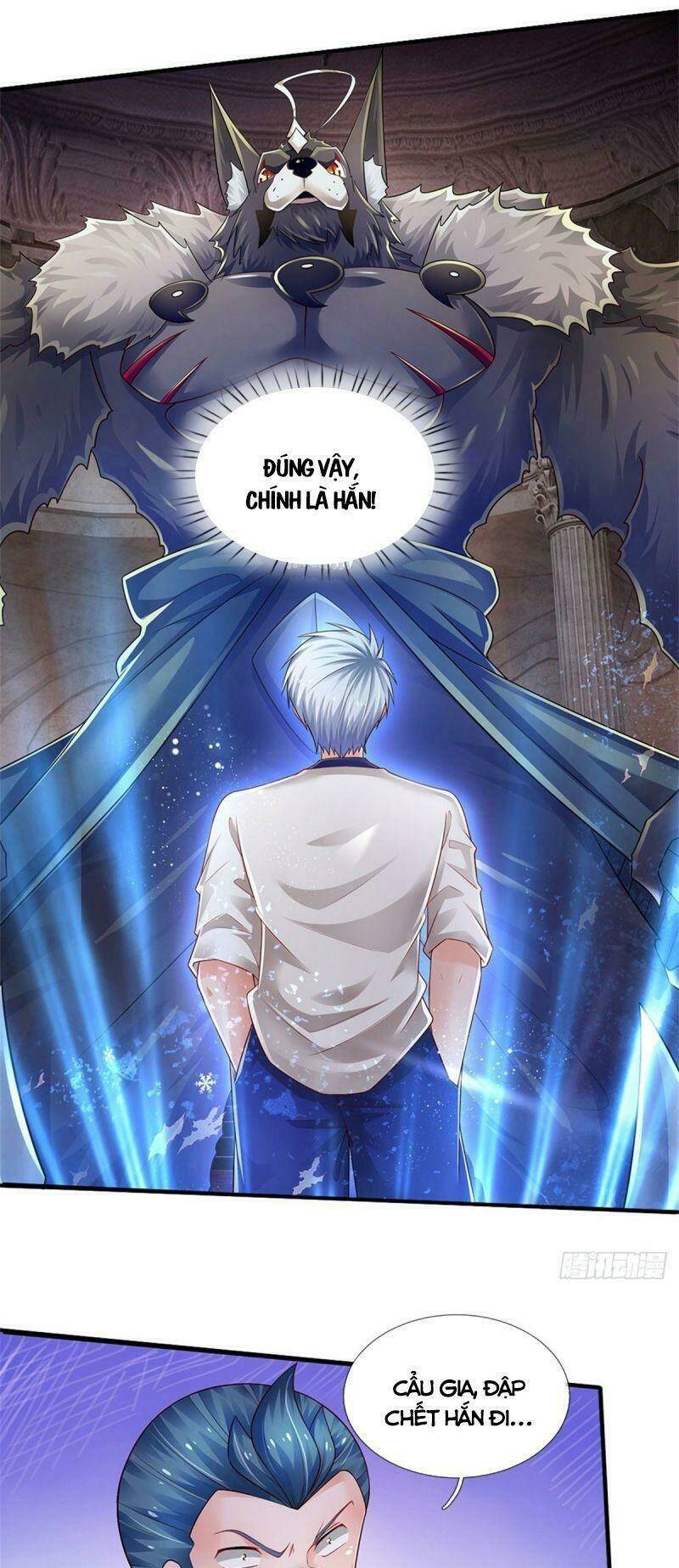 Luyện Thể Trăm Nghìn Tầng Chapter 104 - Trang 2