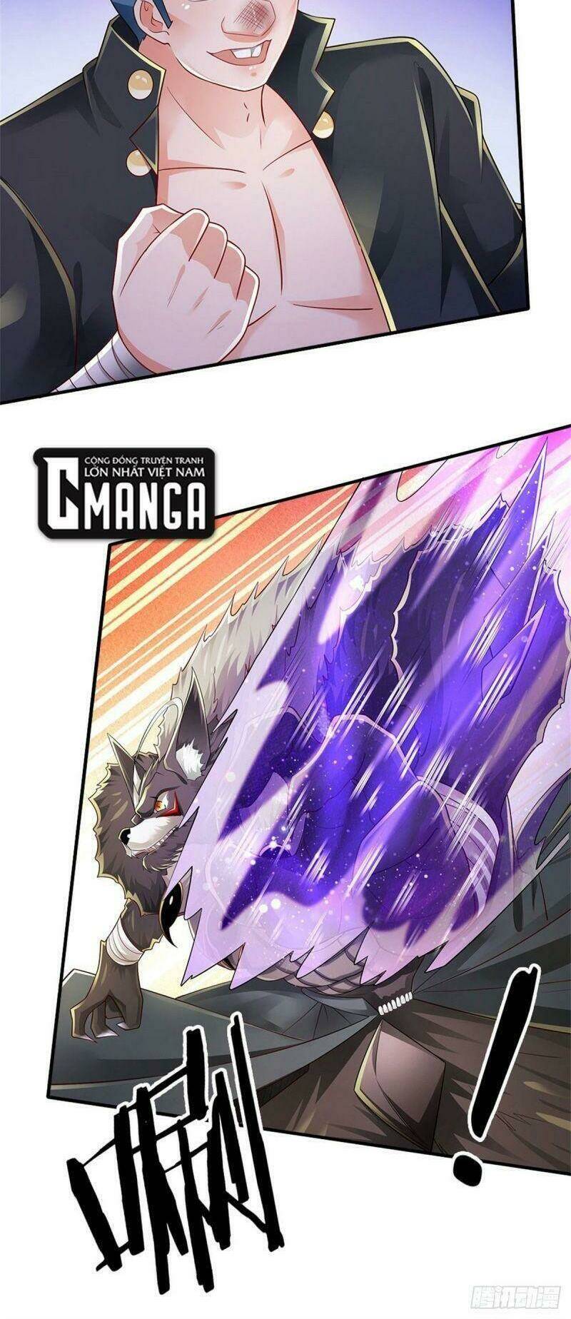 Luyện Thể Trăm Nghìn Tầng Chapter 104 - Trang 2