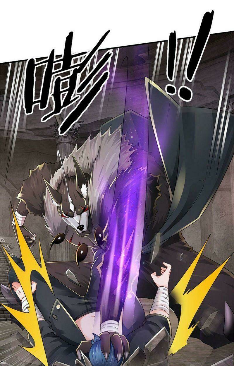 Luyện Thể Trăm Nghìn Tầng Chapter 104 - Trang 2