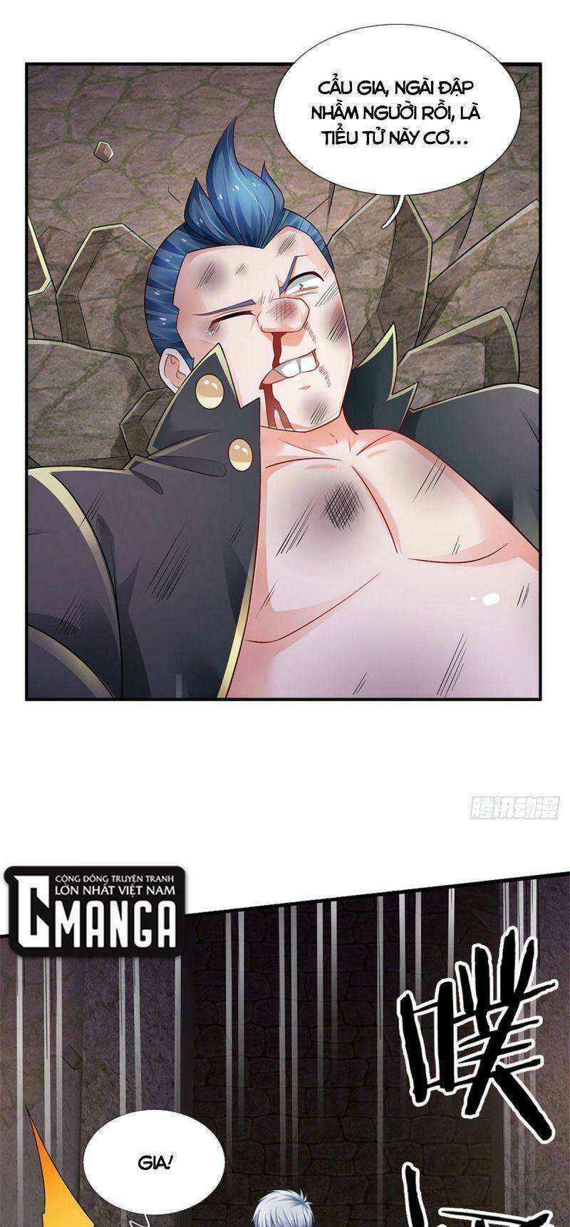 Luyện Thể Trăm Nghìn Tầng Chapter 104 - Trang 2