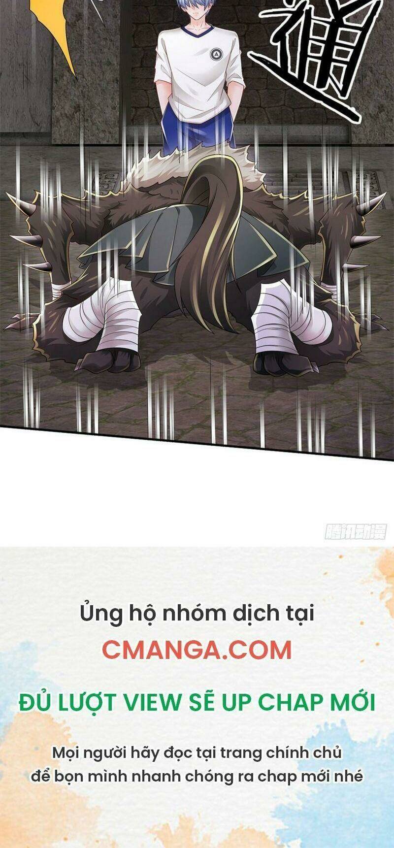 Luyện Thể Trăm Nghìn Tầng Chapter 104 - Trang 2