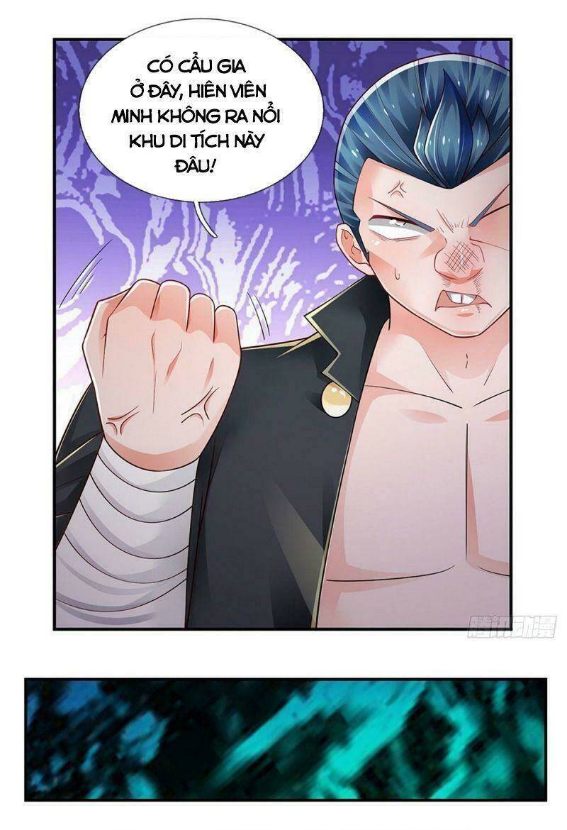 Luyện Thể Trăm Nghìn Tầng Chapter 104 - Trang 2