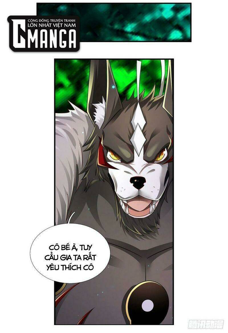 Luyện Thể Trăm Nghìn Tầng Chapter 104 - Trang 2