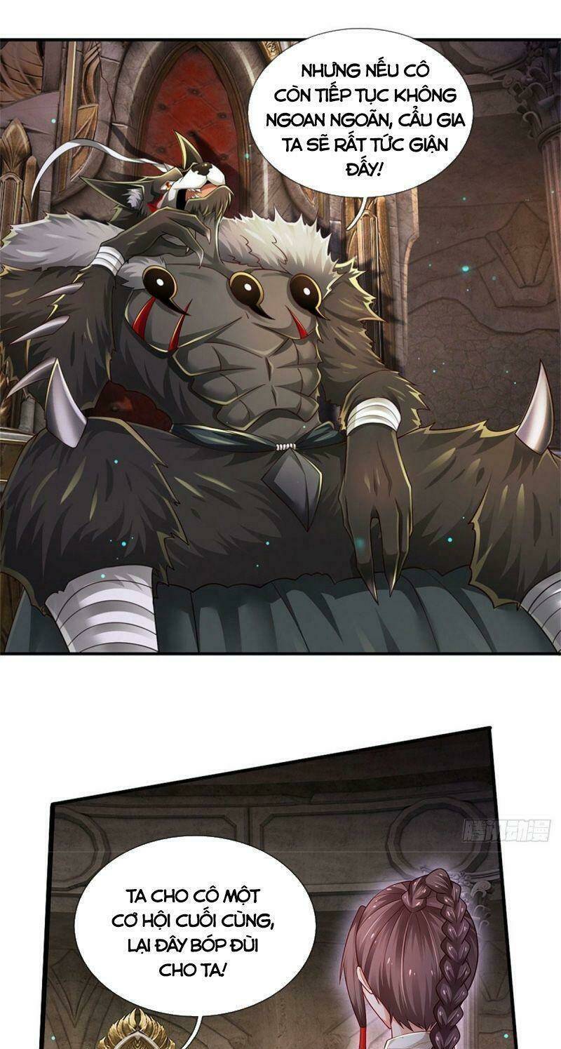 Luyện Thể Trăm Nghìn Tầng Chapter 104 - Trang 2