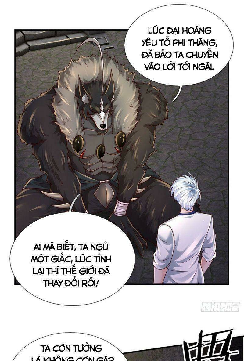 Luyện Thể Trăm Nghìn Tầng Chapter 105 - Trang 2